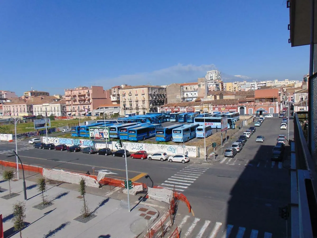 B&B Etna'S Tourist Catania Italy