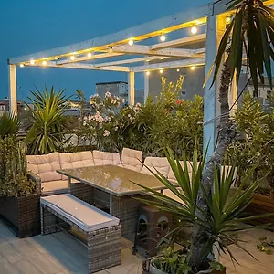 Pensjonat Follow The Sun - Rooftop Terrace