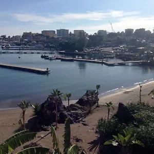 Baia Di Ognina Italien