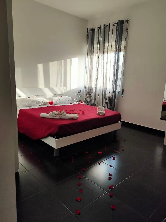 Bed & Breakfast B&B Etna'S Tourist Aeroporto di Catania Fontana Rossa
