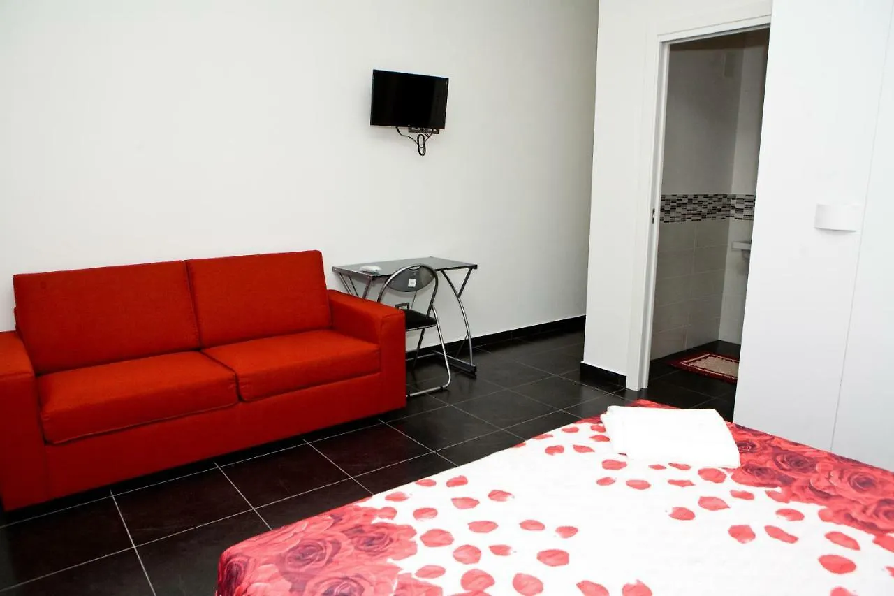 B&B Etna'S Tourist Aeroporto di Catania Fontana Rossa Bed & Breakfast
