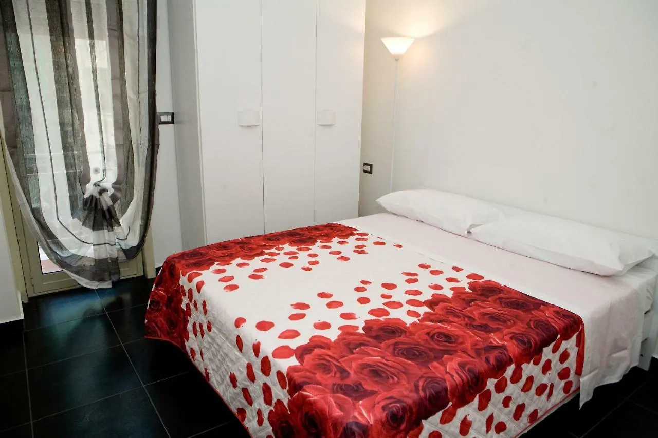 B&B Etna'S Tourist Aeroporto di Catania Fontana Rossa Italia