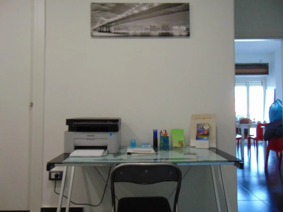 B&B Etna'S Tourist Aeroporto di Catania Fontana Rossa Bed & Breakfast